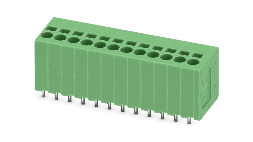 FEDERKRAFT-PRINTKLEMME